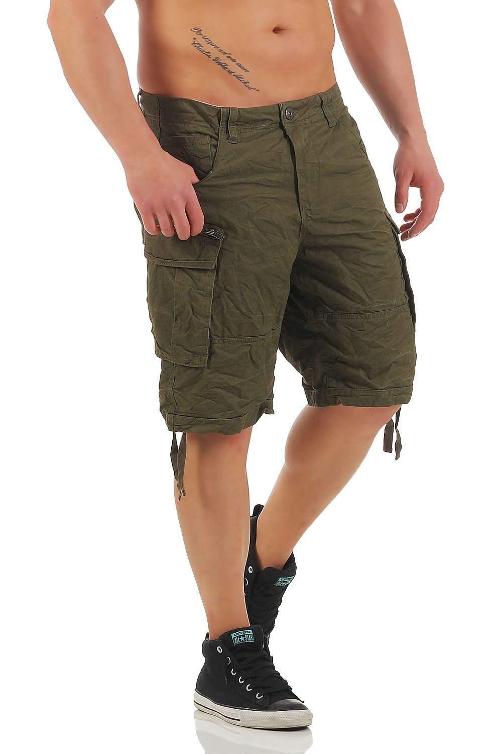 JACK  JONES Herren Cargo Shorts JJChop Short Bermuda Hose  eBay